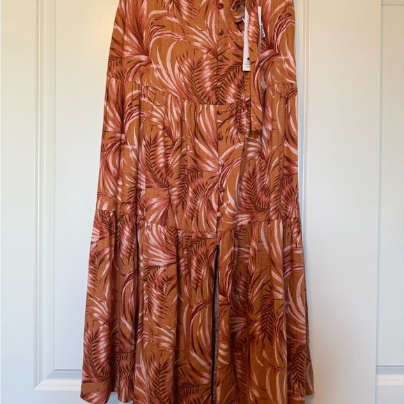 NWT Maxi Skirt - Picture 6 of 6